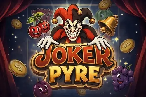 Joker Pyre bei Tower Casino