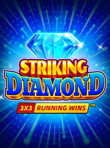 Striking Diamond 3: Running Wins bei Tower Casino